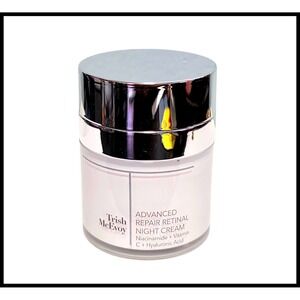 Trish McEvoy Advanced Repair Retinal Night Cream 1oz Niacinamide Full Size